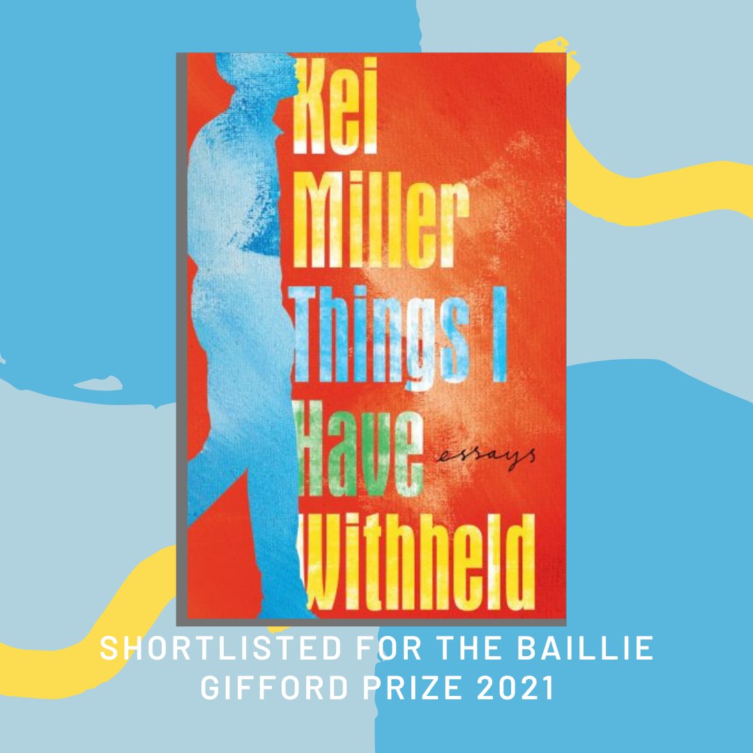 Congratulations @keimiller! #BGPrize2021