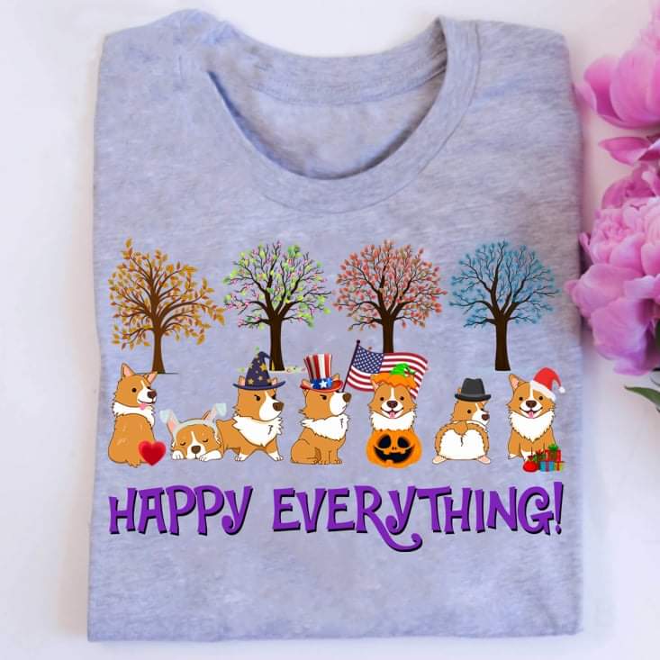 New release!! It' only available for a short time.💥
Please Click this link to GET IT NOW >
teetrandyex.com/campaigns/-/-/… 

#corgi #corgitshirt
