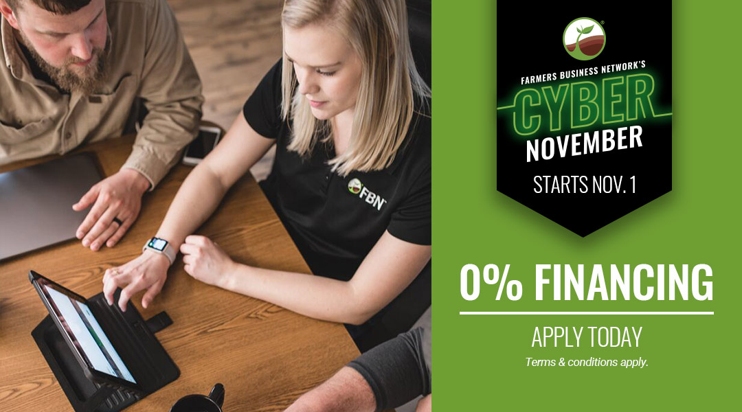FBNFarmersCAN's tweet photo. Secure financing before deals go live! https://t.co/QekpsPXSKY https://t.co/bVaIbl3h10