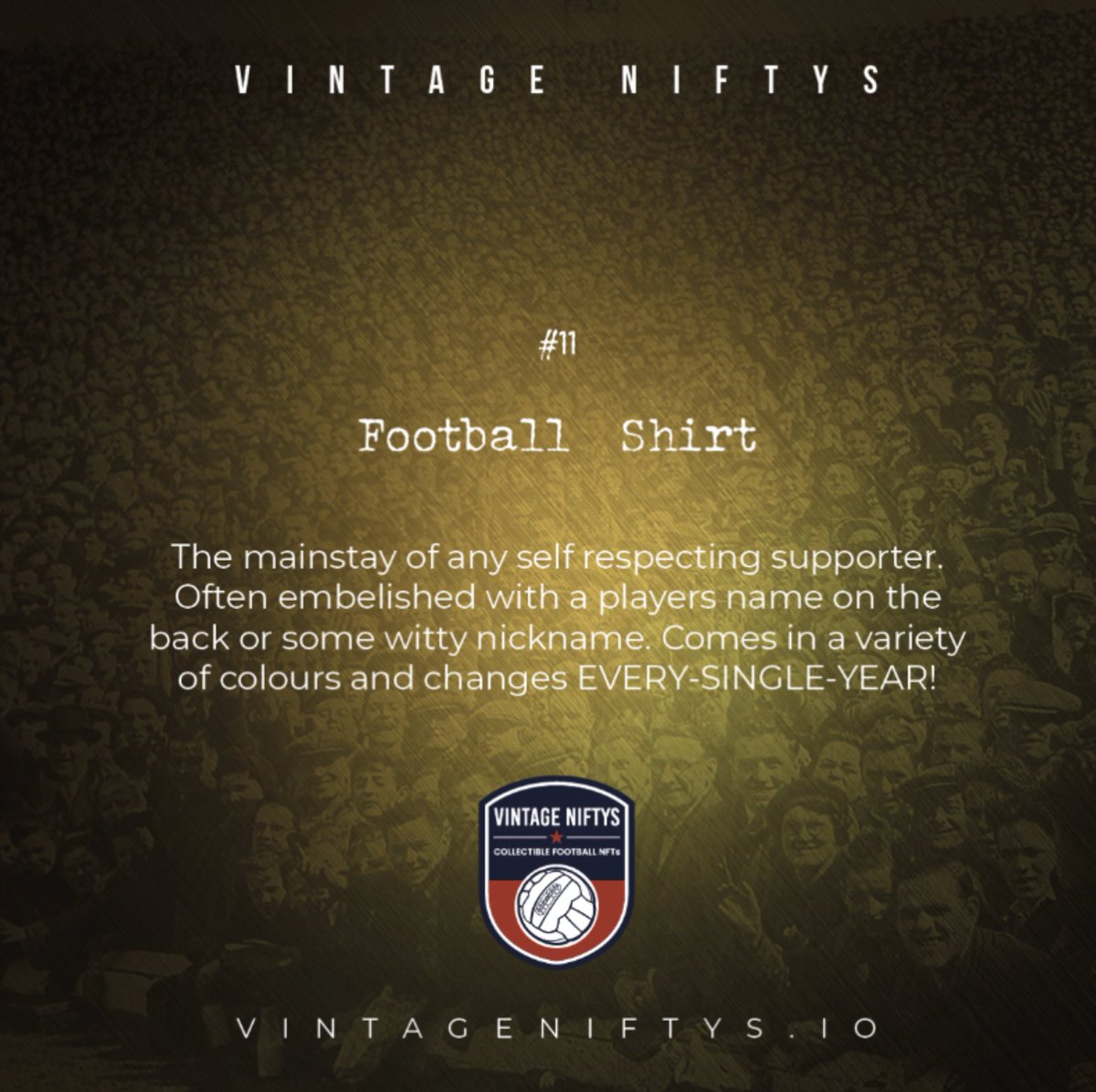 MikeMummy40's tweet photo. Alright alright alright! This #nftgiveaway actually has value and effort. It's a.completed blend actually worth something. 24/25
For this one requirement is YOU MUST JOIN their new discord https://t.co/MySSgQZ4ar
Retweet follow @VintageNiftys... Hearts welcome! #rtbt #rtlbt #NFT https://t.co/ChsROGd0PV