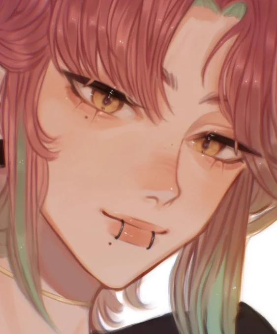 strawberry xiao 🍓
#xiao #原神 