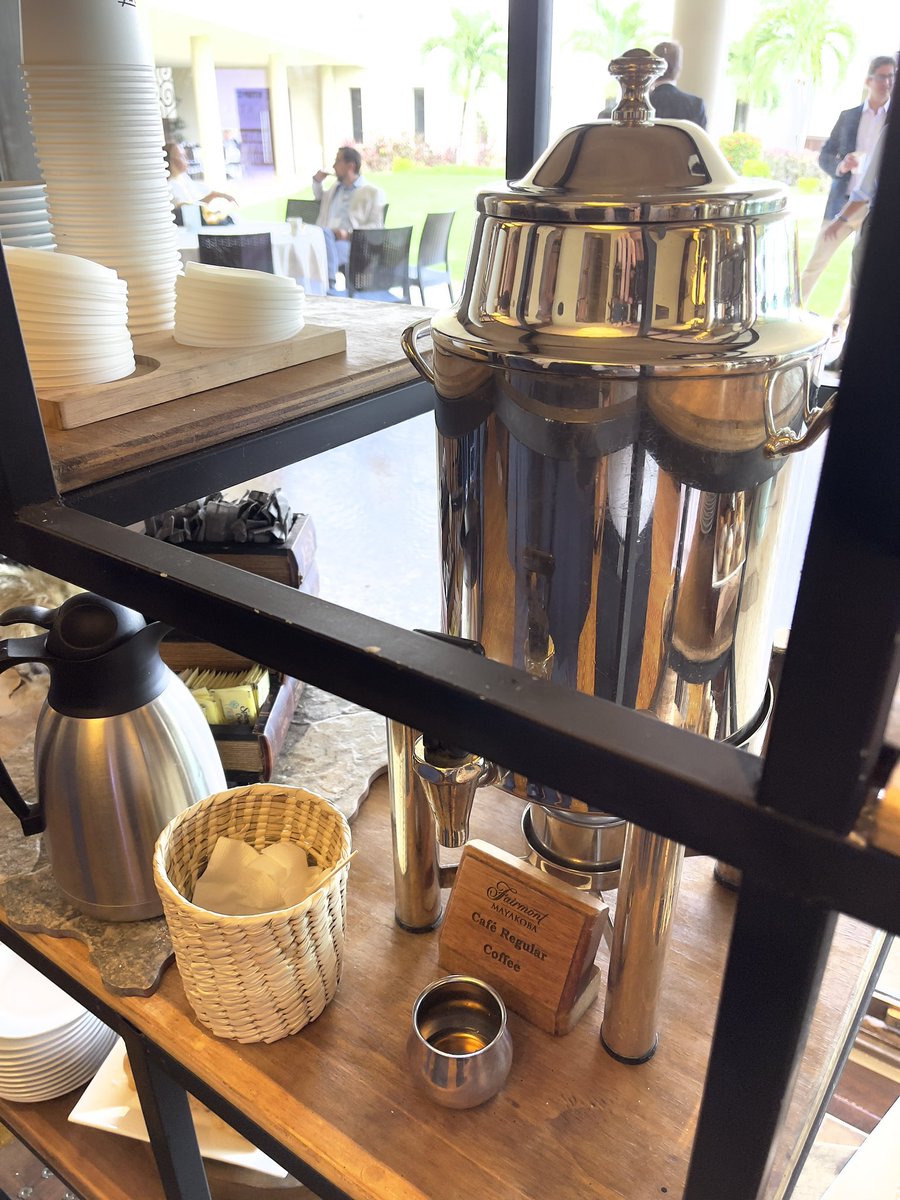 Special thanks to <a href="/HenleyPartners/">Henley & Partners</a> for giving #steplatam a morning boost as the sponsor of the first coffee break of Day 2.