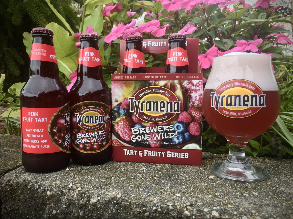 Tyranena Brewing Co tweet media