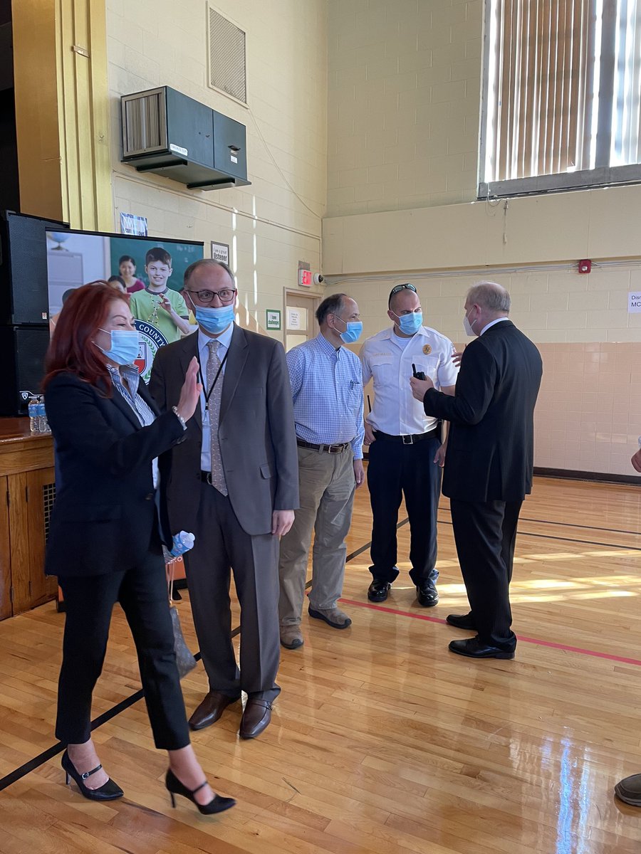 AswLopez's tweet photo. 21st Century Jobs require a 21st Century education. Happy to join the @tweetMCSCS (Middlesex County STEM Charter School) in their ribbon cutting ceremony today, celebrating their recent expansion. When our students succeed our community succeeds! #STEMeducation https://t.co/9h5HaTnkQq
