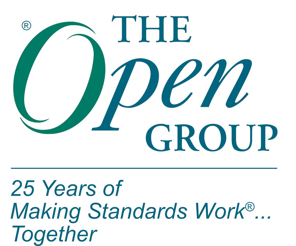 TheOpenGroup's tweet image. The Open Group will be hosting its 25 year anniversary global virtual event #theopengroup25 #ogVIRTUAL25 from a host of regions. Register for your local event here! ow.ly/MNNg50G326j