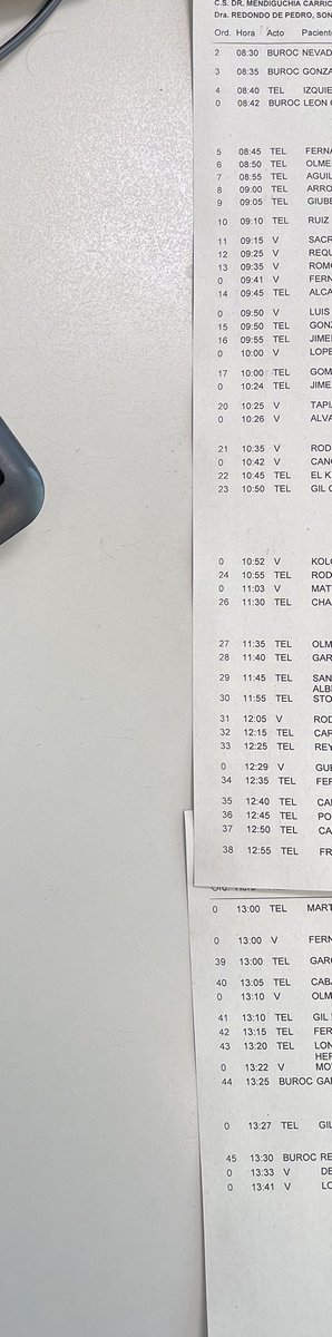 Pues eso de que íbamos a salir reforzados y mejores será en otro sitio porque en Primaria estamos peor que antes de la pandemia y se adereza con broncas , insultó a varios y disgustó de la menda a diario <a href="/Icomem_Oficial/">ICOMEM</a> <a href="/SEMERGENap/">SEMERGEN | Médicos de AP</a> <a href="/amytsmedicos/">AMYTS</a> <a href="/semfyc/">semFYC</a>