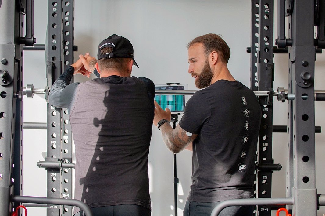 One amazing start to our first camp working with the hard working and talented <a href="/reynoldsboxing/">Jordan “The Wanderer” Reynolds 🚶‍♂️</a> 
⁣
We’ve hit some big numbers, improved several capabilities and seen a big increase in force production over the last three months. ⁣

T-minus 14 days to go 📈 ⏳⁣