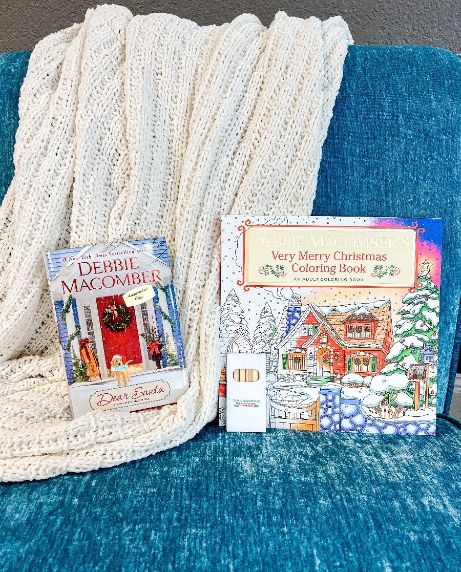 Debbie Macomber (@debbiemacomber) on Twitter photo GIVEAWAY ALERT! We are days away from the release of my new Christmas book DEAR SANTA and my Christmas Coloring book! Retweet for your chance to win these books along with these custom set of colored pencils! One winner will be selected on Wednesday, 10/20! <a href="/randomhouse/">Random House Group</a> GIVEAWAY ALERT! We are days away from the release of my new Christmas book DEAR SANTA and my Christmas Coloring book! Retweet for your chance to win these books along with these custom set of colored pencils! One winner will be selected on Wednesday, 10/20! <a href="/randomhouse/">Random House Group</a>