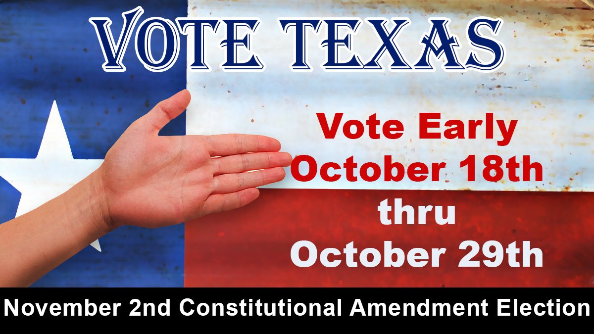 Votetexas Votetexas Twitter
