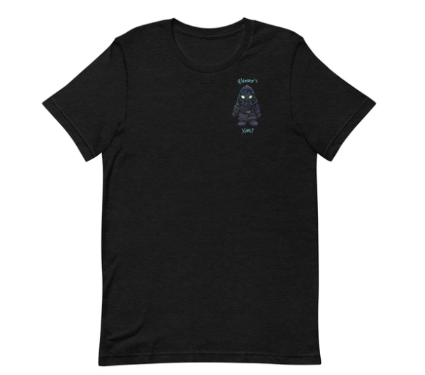 comfrtwear's tweet photo. Giveaway Alert!! We are teaming up with TriGs to give away a Where's Xur T-shirt. Next Friday 10/22 1pm EST.
To be eligible like and retweet this tweet and make sure you are following us and @TriiGz https://t.co/16ztf9ao7z
