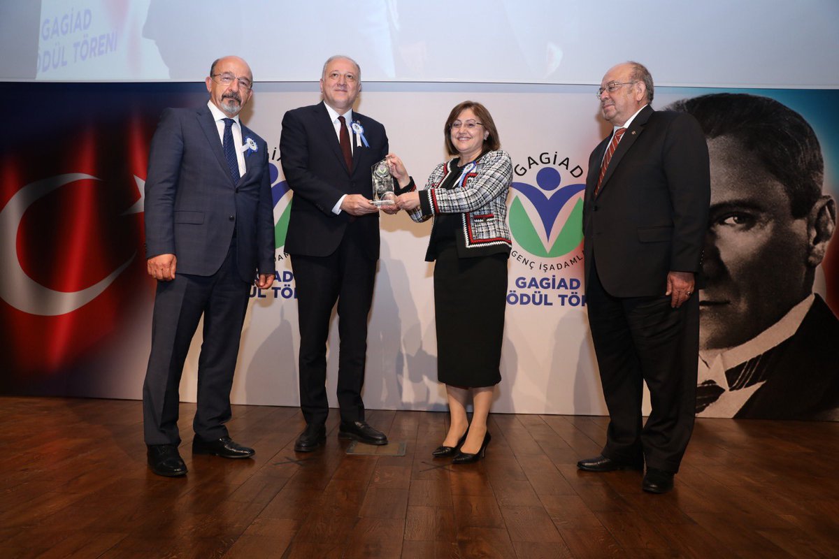 🥇 GAGİAD XII. ÖDÜL TÖRENİ

Kültür/Çevre Dalında Ödül Sahibi
Gaziantep 25 Aralık Panorama Müzesi
#GagiadÖdülTöreni