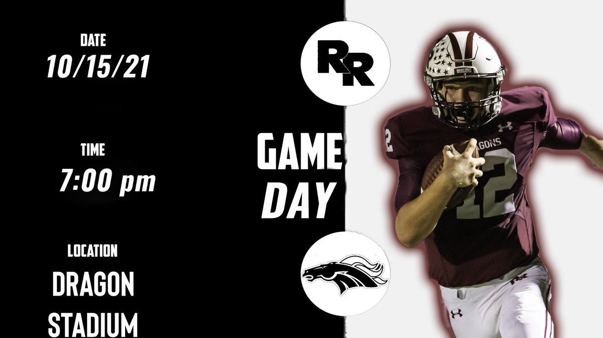 Dragon Football Gameday! Details ⬇️
🆚: <a href="/FootballMcneil/">McNeil Football</a> 
 
Homecoming Game!
📍: Dragon Stadium
🕰️: 7:00 PM
📻: <a href="/ihsfan/">ihsfan</a> @TheHornATX 
📸: <a href="/HenryHueyPhoto/">Henry Huey</a>