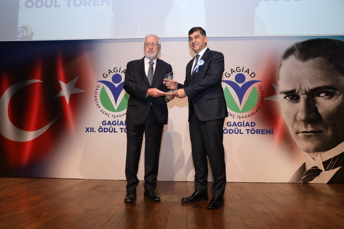 🥇 GAGİAD XII. ÖDÜL TÖRENİ

Kültür/Çevre Dalında Ödül Sahibi
Şehitkâmil Vadi Park
#GagiadÖdülTöreni