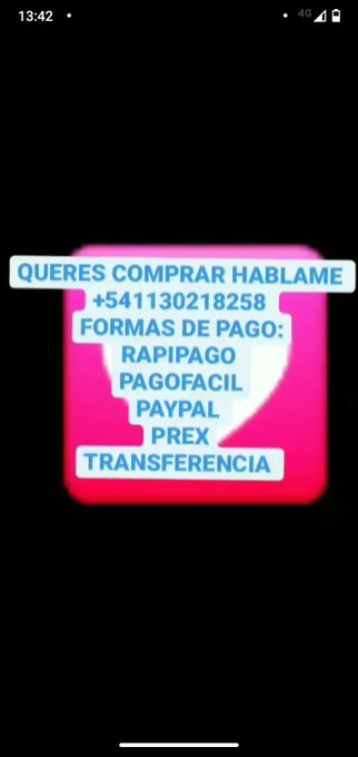 Si quieren comprar MUY buen material... No hay duda que ac&aacute; lo van a encontrar...  https://t.co/stVBsA4sOl<a href="/tag/porno"class="tags"><span>#porno</span></a><a href="/tag/sexo"class="tags"><span>#sexo</span></a><a href="/tag/ma%C3%B1anero"class="tags"><span>#ma&ntilde;anero</span></a><a href="/tag/calentura"class="tags"><span>#calentura</span></a><a href="/tag/pija"class="tags"><span>#pija</span></a>