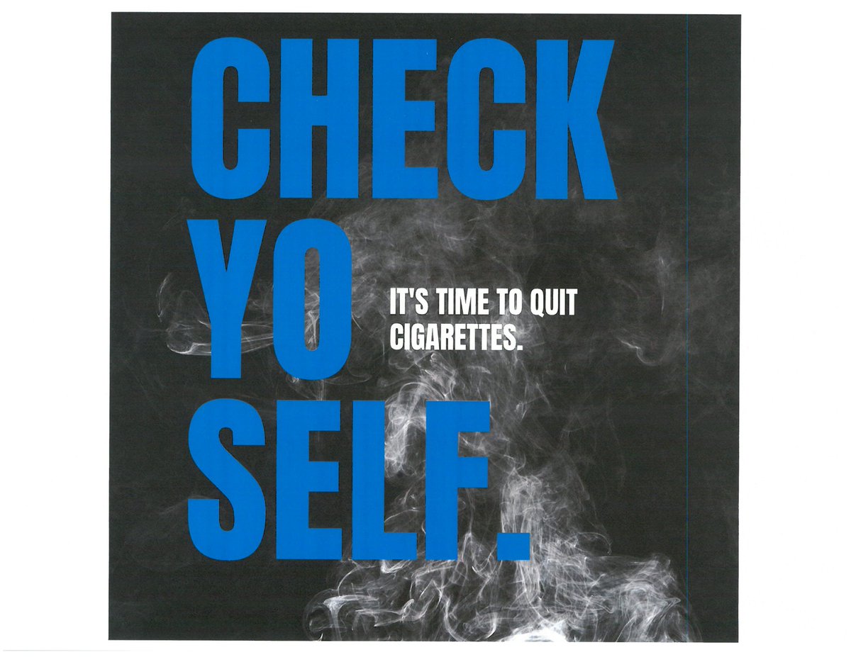 'Ask yourself the tough questions. Quitting is a process. Start today.  cyanonline.org/quit-tobacco or novapes.org  #QuitVaping #VapeFree #TobaccoFree #TobaccoQuitTips #VapingQuitTip #LiveTobaccoFree