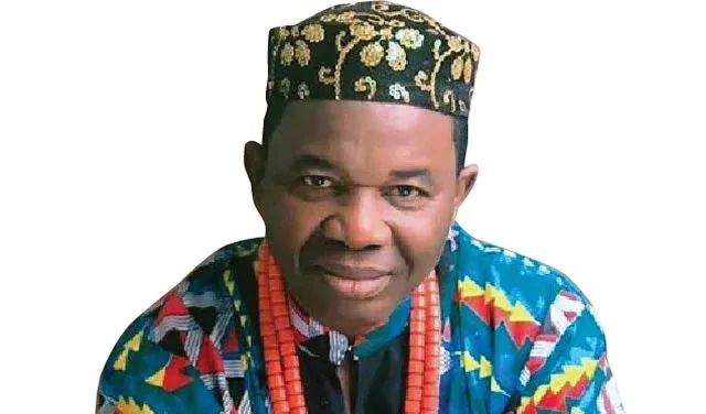 IgboHistoFacts's tweet photo. Igbo History &amp; Facts Salvo.

"The Earlier We Split, The Better; Nigeria Has Nothing For Igbos". - Chiwetalu Agu https://t.co/LC42ASFzKO