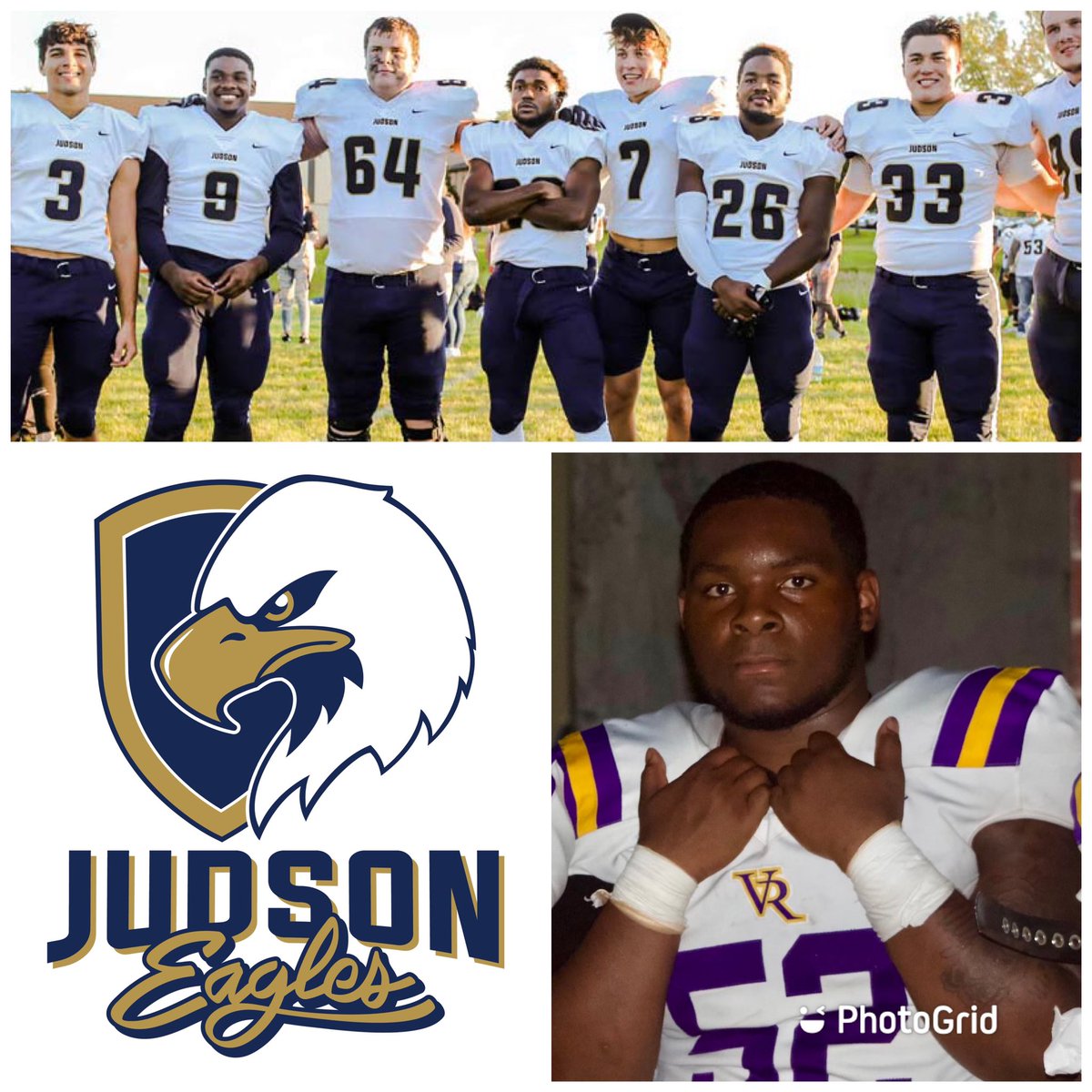 Ronald Johnson tweet media