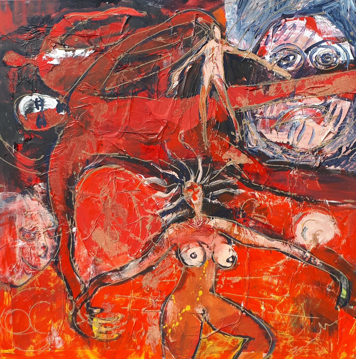 49Regards's tweet photo. #ArtisteduJour : #PierreBrunellière d'Angers.
"Rien ne prédispose à ce que cela arrive. Survient une œuvre ouverte et parlante. Mes productions sont à la fois simples et inventives. " 
Retrouvez-le lors du #salon #49Regards https://t.co/o8KPtyBprJ
#expo #art @AE_Trelaze #artiste https://t.co/Xk5lxDeXlR