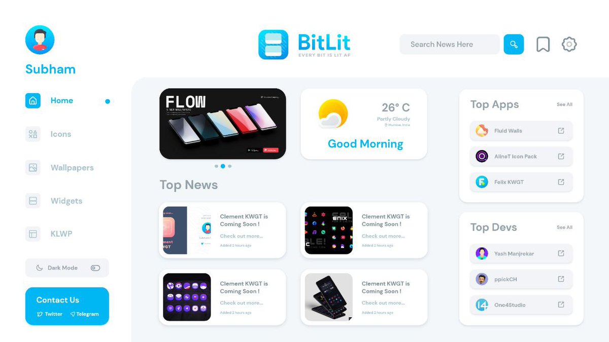 BitLit5's tweet photo. We had really high ambitions for BitLit 😅 

We registered https://t.co/ZoiJOeSKbB on 3 March, 21

I (@subham2888) made UI design for BitLit website on 4 March, 21

but things didn't turn out the way it was supposed to be 😓 

p.s. we couldn't share it earlier for privacy issues https://t.co/bgoyuPDh3D