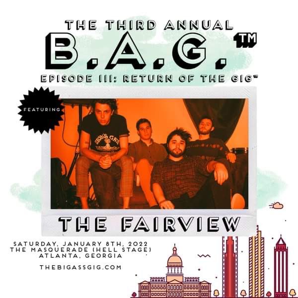 TFVBand's tweet photo. Did we say 12 we meant 1 !!!!! LOOK AT THIS THO!!! BIG ASS GIG #3. JAN 8. HELL STAGE MASQUERADE. ATLANTA, GA. TICKETS FOR SALE ON TICKETMASTER! We are SO FUCKING EXCITED TO SEE YALL AGAIN. 

📸@mvdso_ 📸 Flier by @ianjoshuariley 💙 https://t.co/SK3SPQa4OX