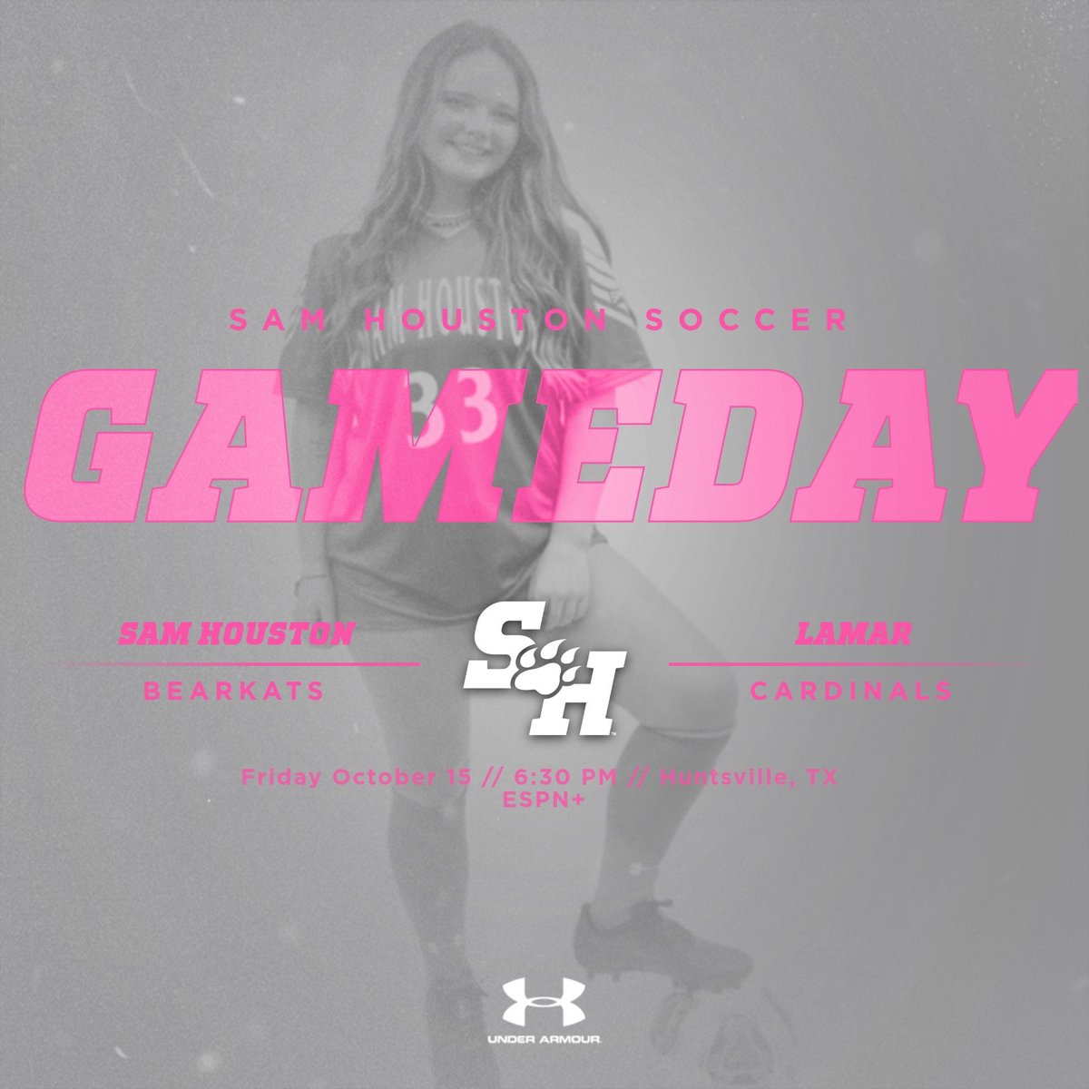 Sam Houston Soccer tweet media