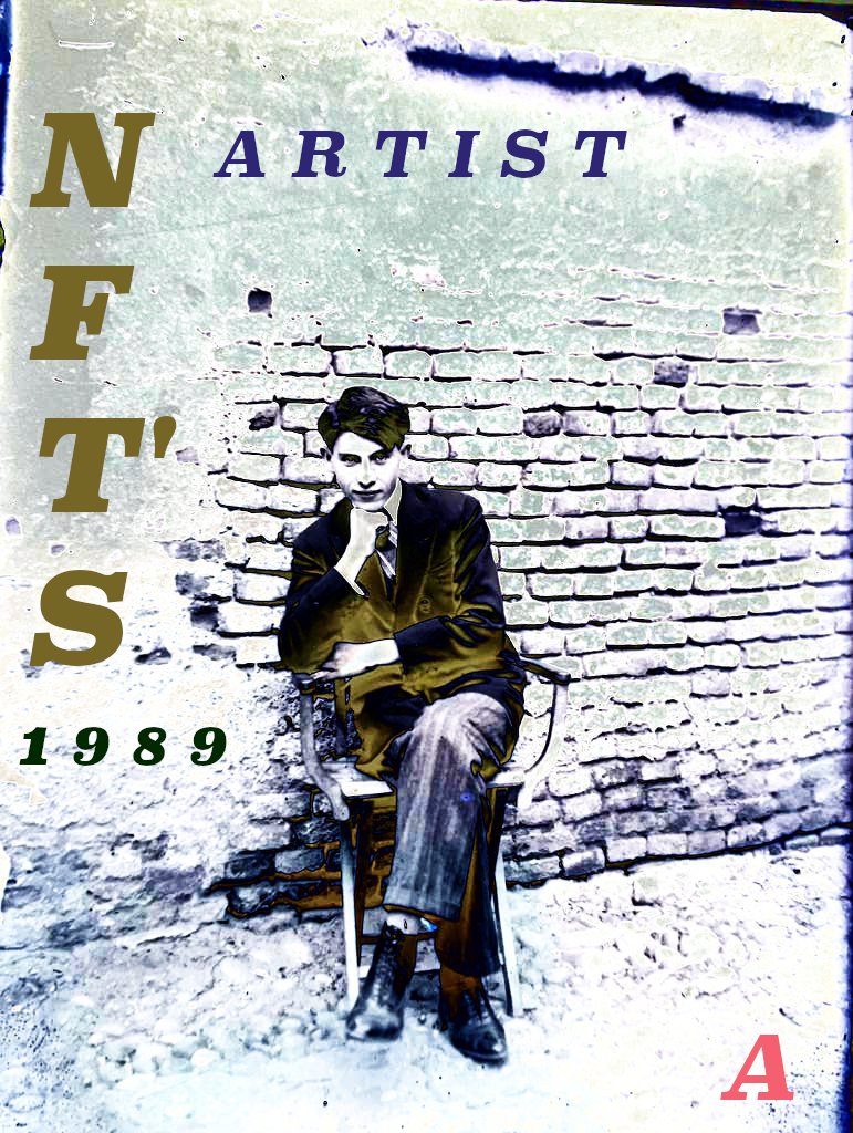 BACKTOPRESEN's tweet image. Hello @opensea
New collection by a-toma
BACK TO THE PRESENT ON #opensea 
Only 23 items available (more coming in the future) / 3 ethereum each 
I HOPE YOU GUYS LIKE IT!!!
opensea.io/collection/bac…
#nftcollector #NFTdrop