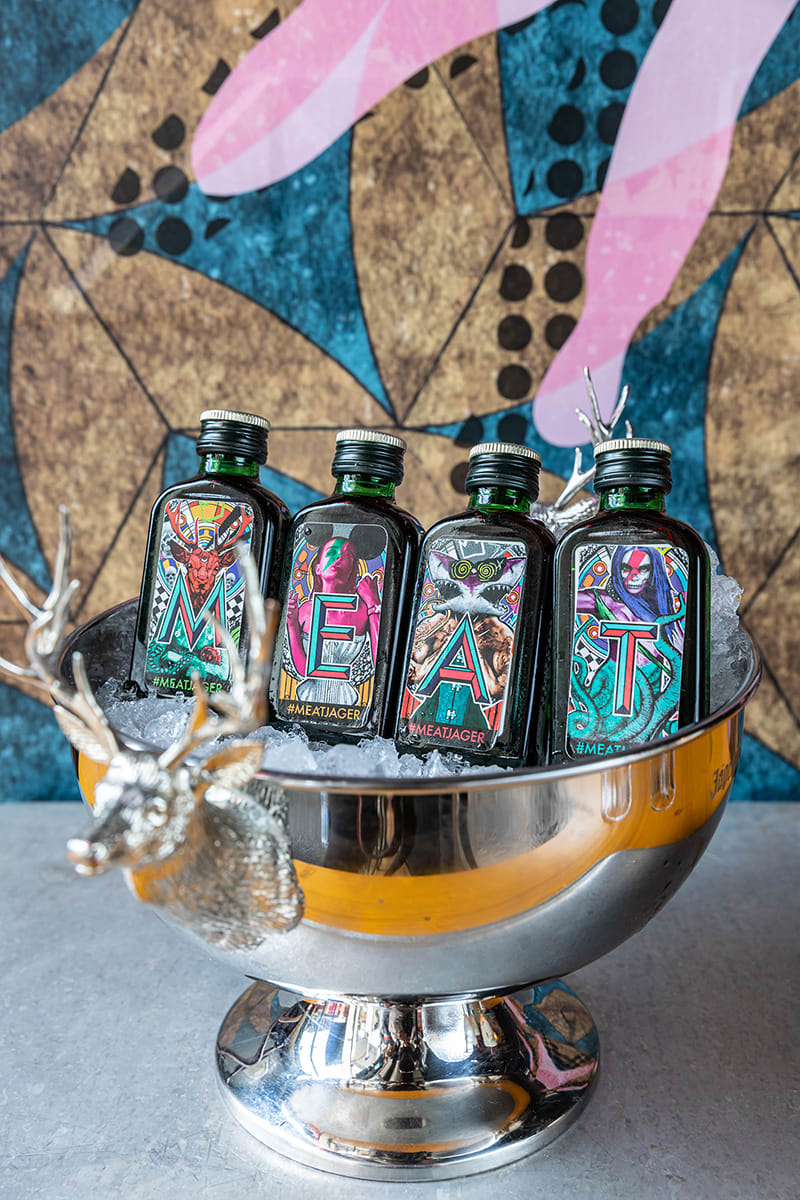 ANY DAY is good for @jägermeister... but Friday is one of the best days. 

Ask us about our Jägermeister Cold brew - served ICE COLD.🥶