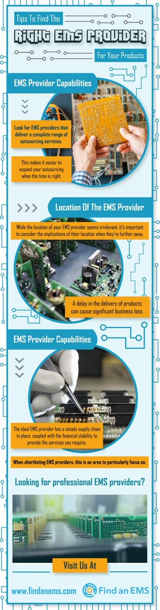an_ems's tweet image. #Supplychain capabilities and #technology are only some of the considerations for an #EMSpartner. Here’s what to look for in a partnership: buff.ly/3v3l5xu