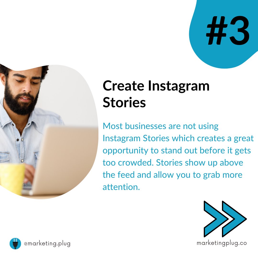 MarketingPlug's tweet photo. Ever wondered why some posts always appear on your feed and some don't? 

Instagram revealed there are six factors that determine what you see in your Instagram feed: interest, timeliness, relationship, frequency, following, and usage. 

Check out this #FreeGame 💎 https://t.co/t0CqDi8C8F