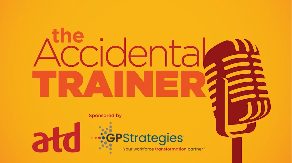 atd's tweet photo. Leah Clark joins us on The Accidental Trainer podcast to discuss what makes good leaders as well as the two most crucial areas for leaders to focus on.
Watch here: https://t.co/oNGvKExtDF #ATD #accidentaltrainer #podcast https://t.co/ysVVCfKSjt