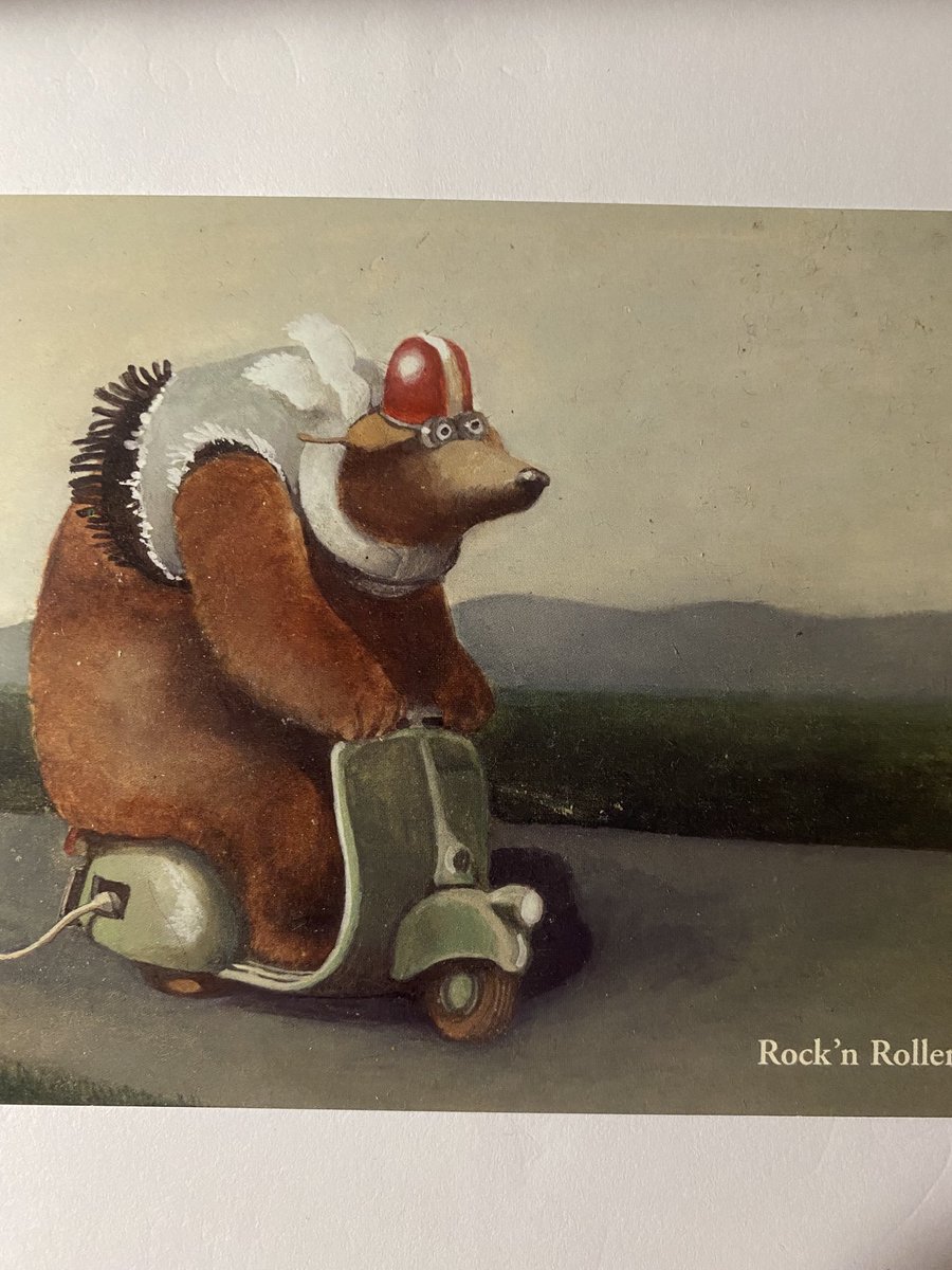 lillilco's tweet photo. ‘Rock ‘n Roller’, tekening van de Zwitserse tekenaar en karikaturist Peter GUT. https://t.co/urpHAeaKmO
