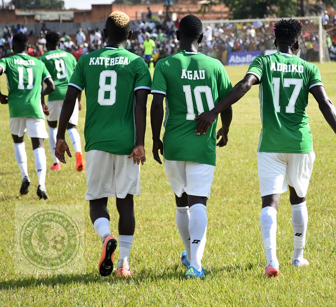 OnduparakaFC1's tweet photo. #ONDUUPDF | 📸 MOMENT
That one Announcement that mattered the most today 💚..
Welcome Back AGAU RASHID! https://t.co/LQZZaHcoKp