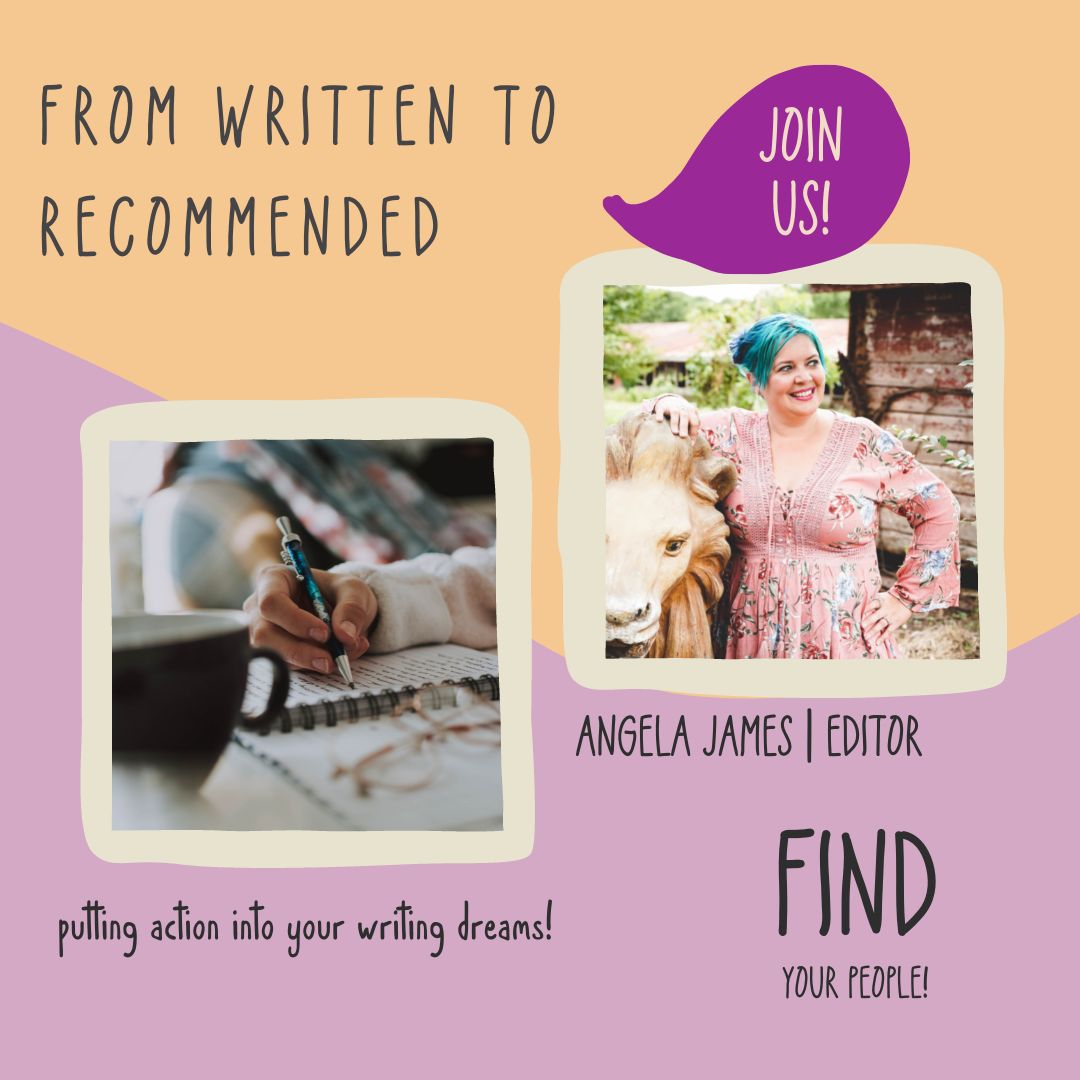 FW2Recommended's tweet photo. From Written to Recommended, VIP author community is open to new members for 4 days only! Joining From Written to Recommended means getting the support and resources you need for writing and publishing success.
Join:
https://t.co/hYBUxXfUVP

DOORS CLOSE
Sun Oct 17 @ 9pm EST https://t.co/aOwV8KBL45