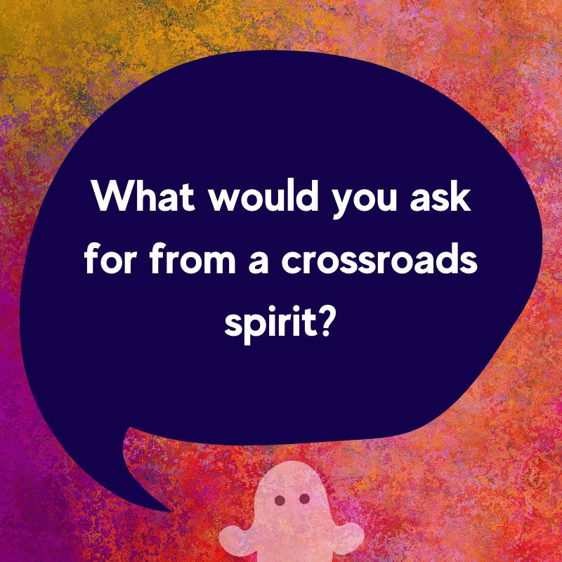Comment Below - we will read your answers in a future episode! ➕👻

Swipe for the question!

#possiblyhauntedpodcast #phpodcast #possiblyhaunted #podcast #haunted #creepy #spooky #creepychicks #spookychicks #coven #fall #crossroads #headlessmule #headless #mule #curse #sins