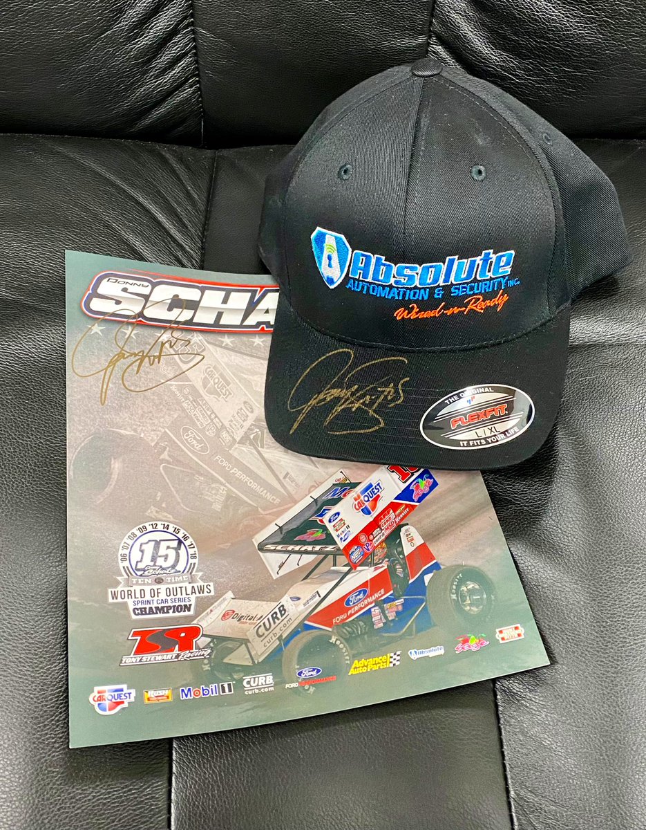 🚨 Off-Weekend Giveaway 🚨

1. ❤️ &amp; Retweet this post  ✅

2. Follow: This account, <a href="/Carquest/">Carquest Auto Parts</a> @SageFruit <a href="/CurbRecords/">Curb Records</a> <a href="/FordPerformance/">Ford Performance</a> <a href="/Mobil1/">Mobil 1</a> <a href="/hbpizza/">Hunt Brothers® Pizza</a> <a href="/DigitalAllyInc/">Digital Ally, Inc.</a> &amp; <a href="/TheAASinc/">Absolute Automation & Security</a> <a href="/WorldofOutlaws/">World of Outlaws</a> 

3. Winner selected Tues., Oct. 19
At 1 pm CT