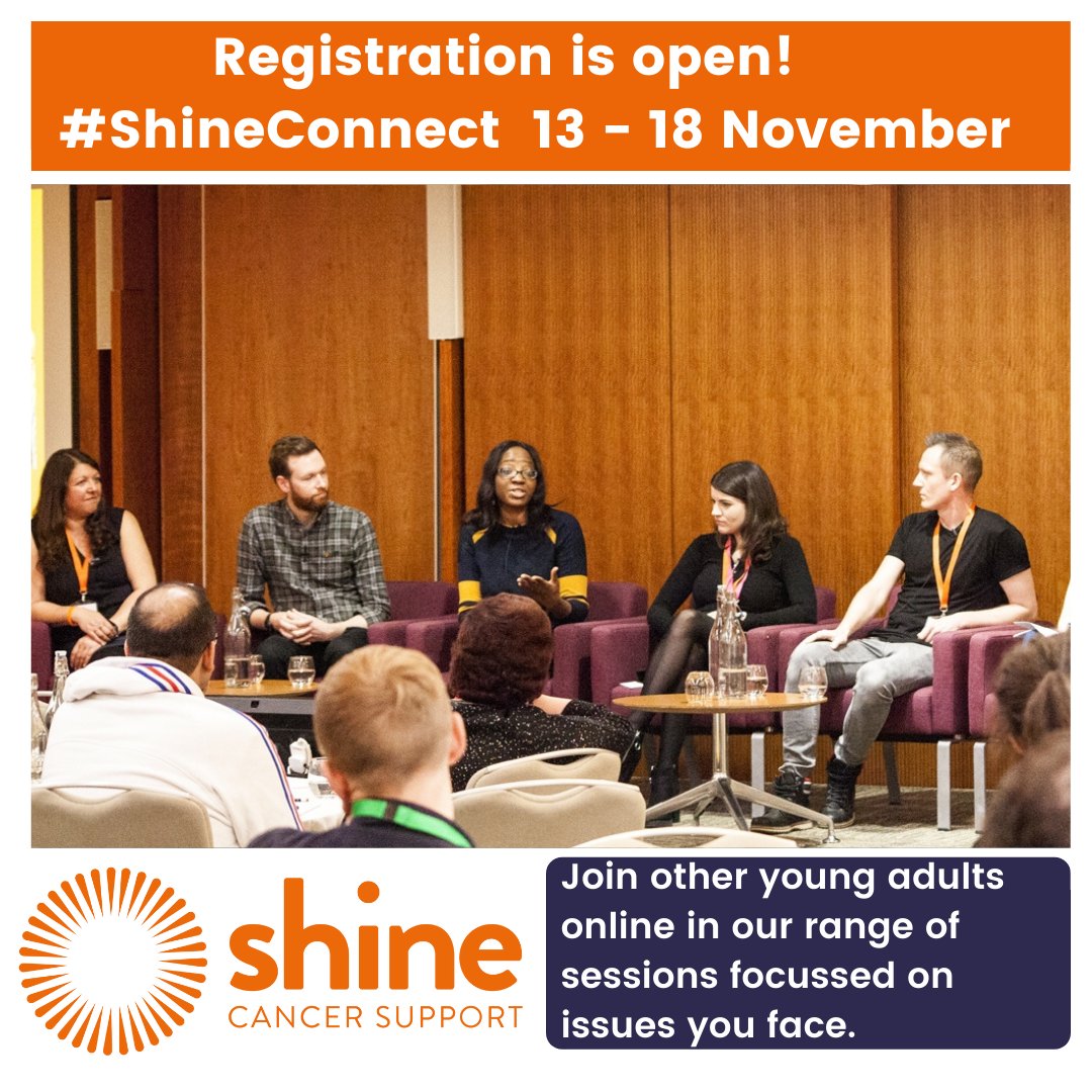 Shine Cancer Support tweet media