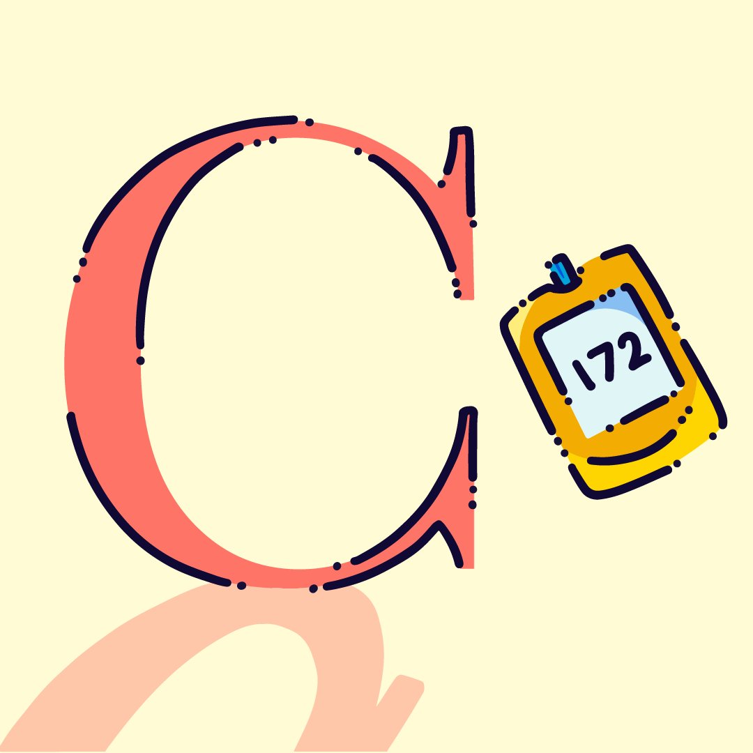 Do you know the #Diabetes ABCs? 

A is for A1C 
B is for Blood Pressure
C is for Cholesterol 

Learn more about your Diabetes ABCs and how to stay on top of them by visiting the link below👇. How do you stay on top of your Diabetes ABC's? #diabetescare
ow.ly/UVDi50Grudr