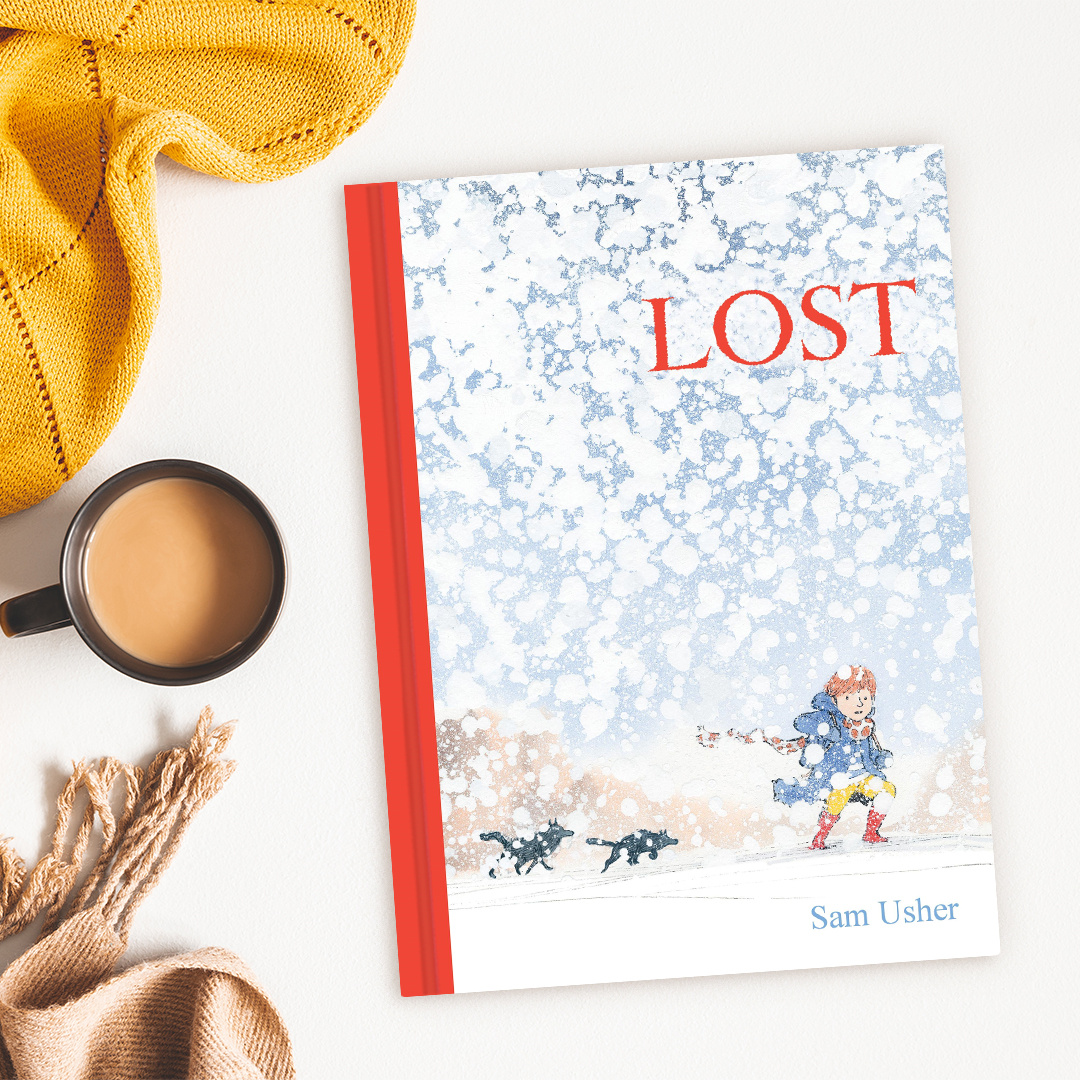📣 GIVEAWAY ALERT 📣

To celebrate the publication of Sam Usher's #LOST we are giving away five copies of this beautifully illustrated picture book! All you have to do to enter the competition is RT and follow Templar Books.

Closes Oct 22, 23.59pm. 🇬🇧&amp; 🇮🇪only, T&amp;Cs apply.