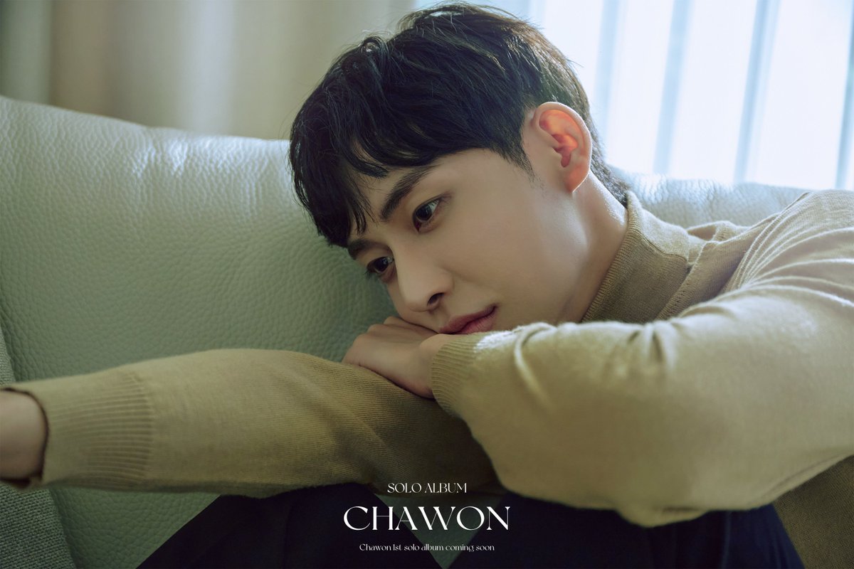 whatthekpop1's tweet image. #AWEEK&apos;s #Chawon is preparing for a solo album! #kpop