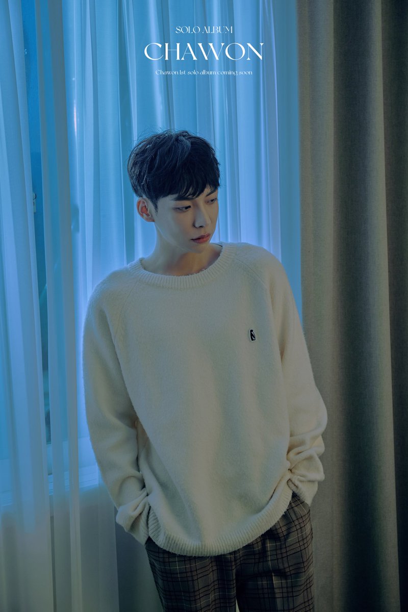 whatthekpop1's tweet image. #AWEEK&apos;s #Chawon is preparing for a solo album! #kpop