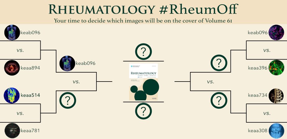 Rheumatology & Rheumatology Advances in Practice tweet media