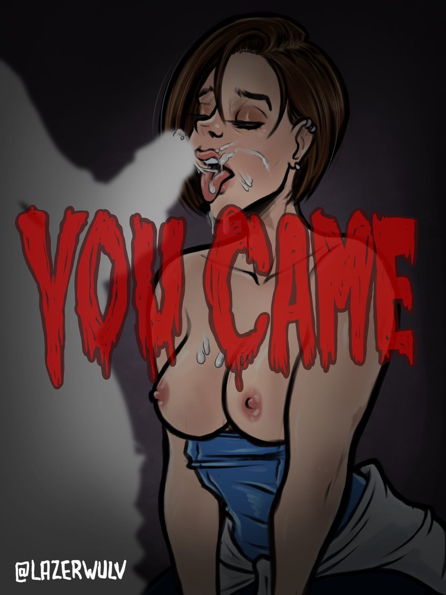 lazerwulv's tweet photo. Jill Valentine commission. They didn’t have a preference for which version of Jill, so I went with the hella preppy RE3  Jill for obvious reasons 😂 #nsfwart #digitalsmut #jillvalentine #ResidentEvil https://t.co/HYcGslbRzZ