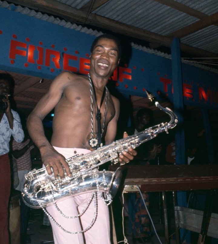 FELA KUTI would have been 83 years old today. Happy Birthday to the Greatest to Ever do it.  BABA FELA  