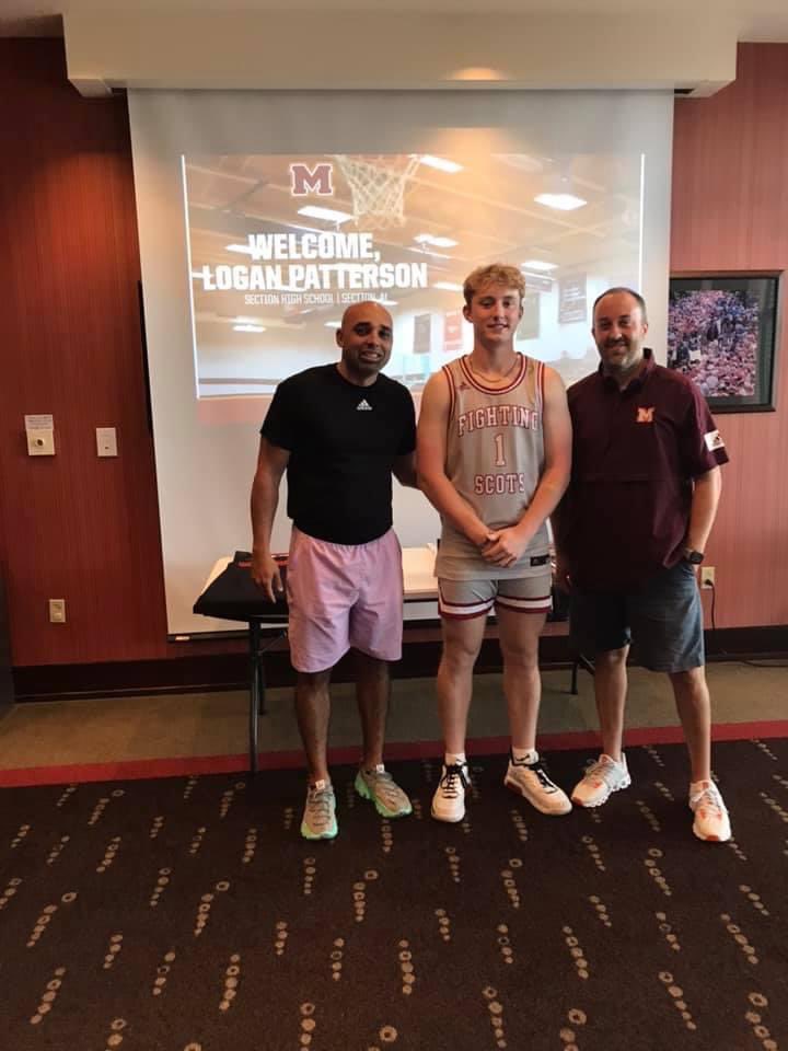 Thank you to <a href="/McCoachPlaceres/">Raul Placeres</a> and <a href="/CoachMcCord/">Jeff McCord</a> for the amazing visit! Go scots!