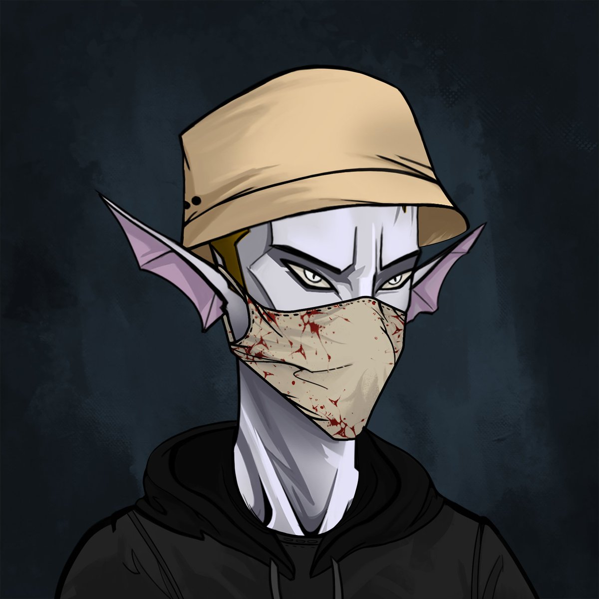 First two vampires left from the lair looking for holders!

2 #NFTGiveaway 

To participate;
1️⃣ Retweet this post
2️⃣ Follow <a href="/IVCNFT/">Infernal Vampire Colony</a>
3️⃣ Like and tag your 2 bloody friends!

⏰Ends within the next 36 hours