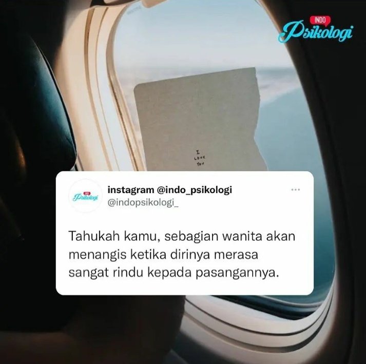 YuKe__17's tweet photo. Kadang ada bener nya juga...😔😔

#indopsikologi_  #missyou https://t.co/i9vLb2rEYt