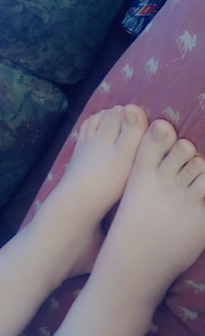 Where our my feet lovers at? Do you like my feet? #footfetish #allnatural #manyvids https://t.co/b09<a href="/tag/allnatural"class="tags"><span>#allnatural</span></a><a href="/tag/footfetish"class="tags"><span>#footfetish</span></a><a href="/tag/manyvids"class="tags"><span>#manyvids</span></a>