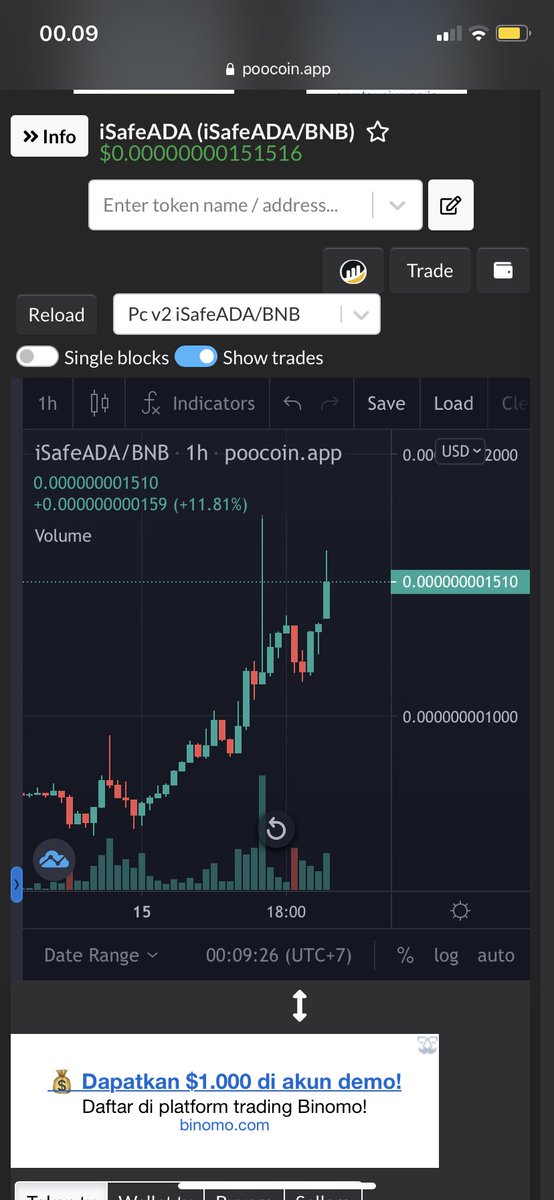 cryptokendo2's tweet photo. If your looking for another gem to add take a look at 
#iSafeADA 
Pays 8% in $ADA! 
2% Liquidity 5% Marketing
Low MC, Doxxed Dev,
1000x potential! 
Dev previous project 100x from initial
Developing Real Utility. https://t.co/3g0B9R2g4N @iSafeADA https://t.co/SF1OKsQgap