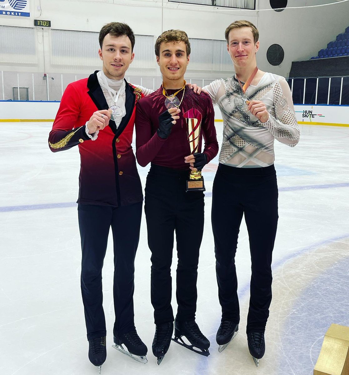 aliev_dmitriy's tweet photo. Budapest Trophy 2021 is finish 🙏🥈 https://t.co/YL6lt9hKnl