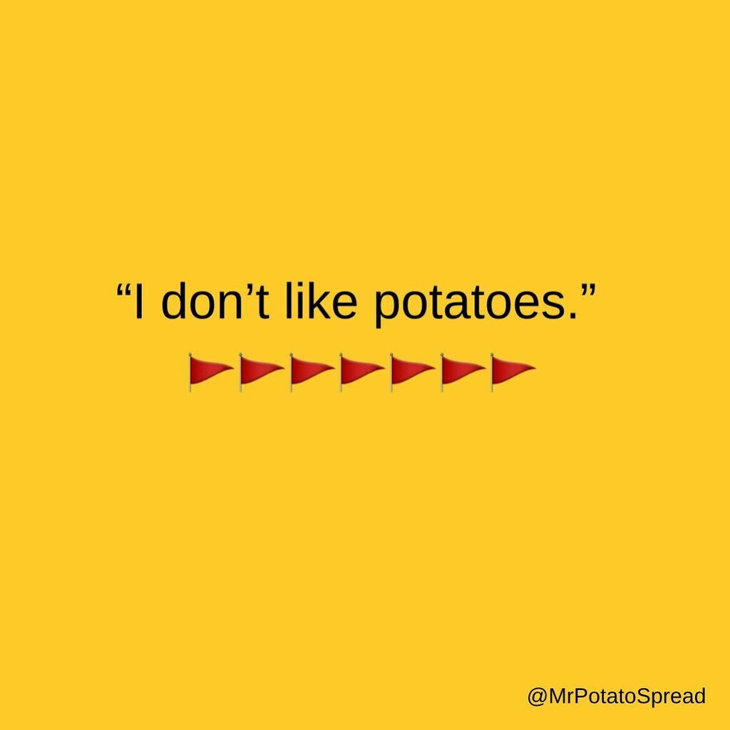 mrpotatospread's tweet photo. Cause you’ve come to the wrong place okay! 🤣🥔🔥
We’re all about the gourmet loaded (more loaded the better) POTATOES of all kinds! https://t.co/XUWlSx1jAr https://t.co/kzHpbaYecP